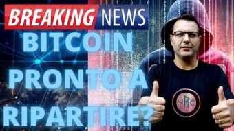 Bitcoin possiamo già risalire?