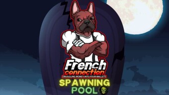 FCF Spawning Pool - Coming October 5th