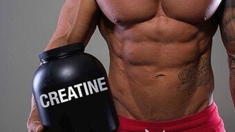 Best supplements for Strength Training and Muscle Building: Creatine