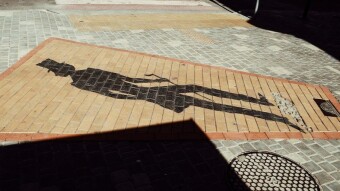 Odessa guidebook: Must-see places #1 Pushkin's shadow