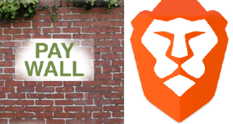 Brave Browser vs. Firefox - Getting Through Paywalls (And Spreading Knowledge)