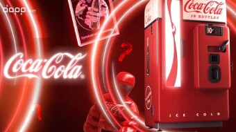⛽️ Coca-Cola’s 1st NFT Auction Boosts OpenSea Users & Volume to ATH🚀