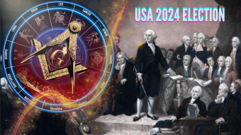 Hidden Messages: 2024 USA Presidential Election