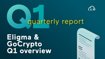 GoCrypto & EllyPOS Q1 Overview - Building strong roots so we can conquer the year