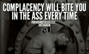 (IJCH) A Quick Note About Complacency