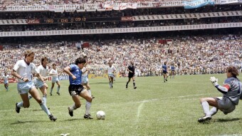 The Best Goal in History of Football (The Goal of the Century)