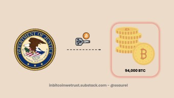 DOJ Seizes $4B in BTC – A Look Back at a Story That Began in 2016 With the Bitfinex Hack
