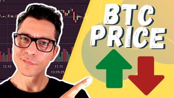 Bitcoin's Next Major Move Might Be Below $30,000 - Here's Why...