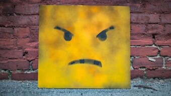 Anger ~ The Forbidden Thing