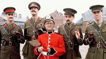 Classic Blackadder