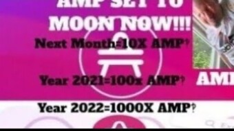 AMP HAS MAJOR MOMENTUM
