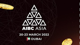 AIBC Dubai on the 20th to 23rd of March 2022