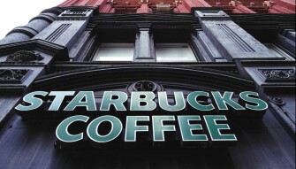 Starbucks will accept Bitcoin next Year.