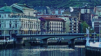 Mis paseos por Bilbao - Part I. My Bilbao Walks - Part I [ES/EN]