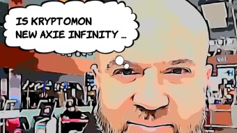 Is  Kryptomon The New Axie Infinity ... ?