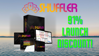 Shuffler Review and Bonus - Get Shuffler and Bonuses