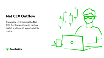 😎 Net CEX Outflow - Introduces the Net CEX Outflow and how to capture bullish and bearish signals via this metric.