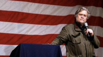 Bannon, Former Breitbart News Network Exec., Invests in Crypto
