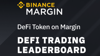 Binance DeFi Trading Competition!