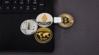 First week of December earnings on StakeCube portfolio