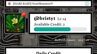 Hari raid game. Day 66