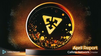 Callisto Network Insider #14 - April 2023: CLO Turns 5, Expanding Reach, and Exciting SOY Updates!