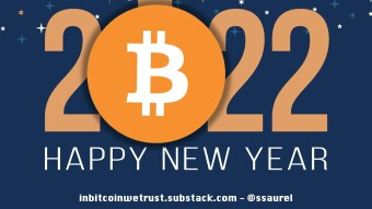 The Year 2021 in 10 Key Moments for Bitcoin.