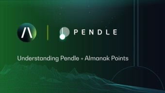 Almanak alUSD Lands on Pendle: Unlock Yield And Boost Points