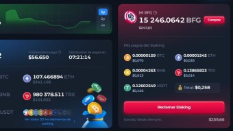 Betfury – The best staking on the entire network
