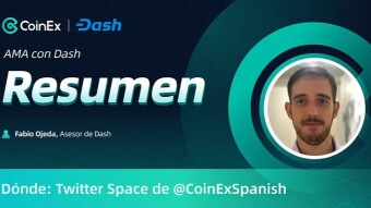 Resumen del AMA con Dash