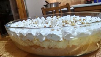 Foodbook #548 Ekmek Kadayifi