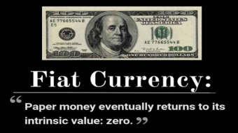 Fiat vs Cryptocurrency. Why Cryptocurrency Will Win.