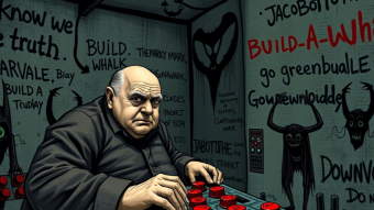Trying to Sell a Lie on Hive? It’s Time to Face the Facts WE MUST STOP THE BUILDAWHALESCAM BUILDAWHALEFARM ON HIVE