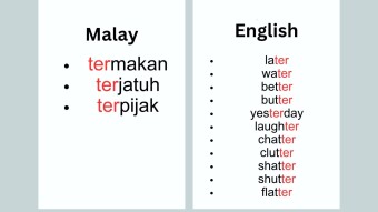 Learning the word family of “laugh”