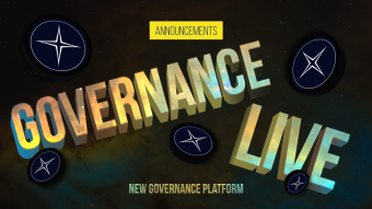 $ICA governance platform is now live! 👀