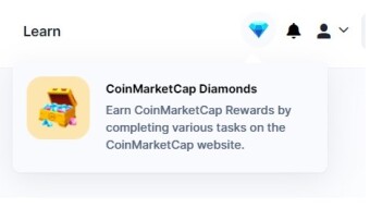 CoinMarketCap Diamonds