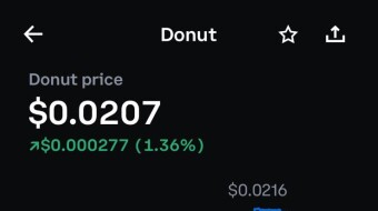 Get Donuts on r/ethtrading