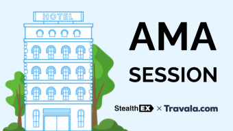 Travala AVA Coin & StealthEX AMA Recap – All You Need To Know