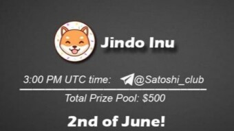 Jindo x Satoshi CLUB AMA Session 02 Jun