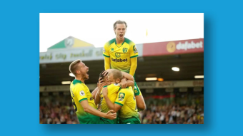 Norwich Pulls Off a Shocker at Home as They Inflict First Defeat of the Season on Man City