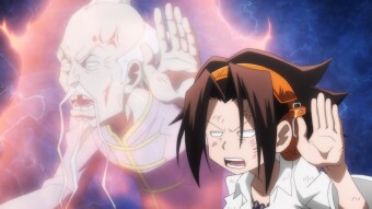 Impressions of Shaman King, Ep. 3 - Samurai vs. Kung Fu