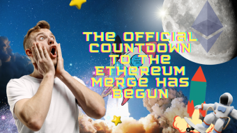 Ethereum's long-awaited merge is finally happening