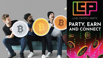 Bitcoin (BTC), Ethereum (ETH), Binance Coin (BNB), Tether (USDT), Cardano (ADA), Solana (SOL), XRP (XRP), Polkadot (DOT), Shiba Inu (SHIB), Dogecoin (DOGE) Holders, and others buy over a Million Units of Live Crypto Party (LCP) Tokens at PreSale