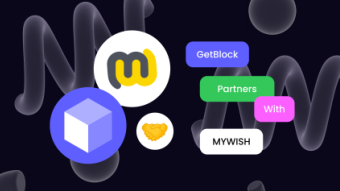 GetBlock Partners MyWish, No-Code Smart Contracts Generator: Details