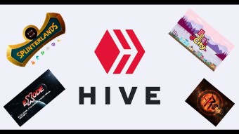 I Videogiochi della Blockchain di HIVE