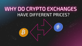 Why Do Crypto Exchanges Have Different Prices?