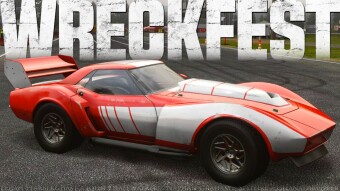 European Adventure - Wreckfest