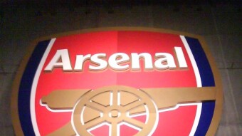 Arsenal Ran Riot.