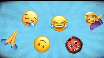 Are emojis replacing words on social networks?