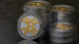 Bitcoin Hits 45k, Sounds Got The Gift Of New Year